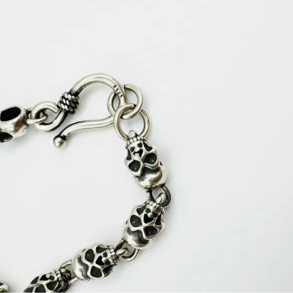 Skull Necklace